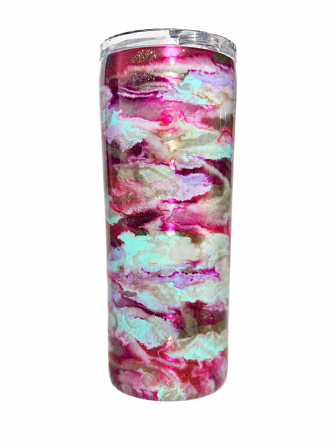 25 oz Stained Glass
