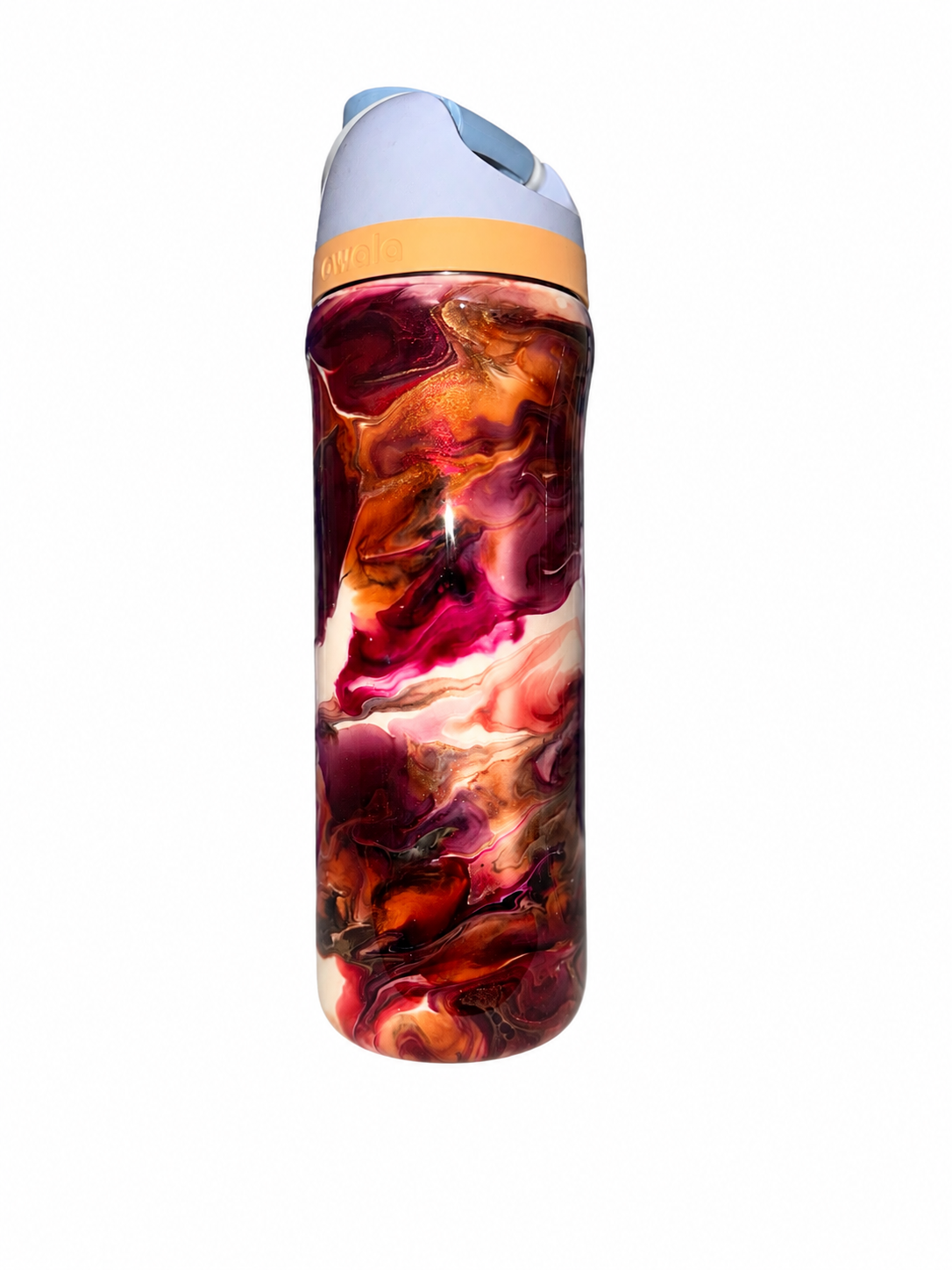 24 oz Owala FreeSip Molten Romance