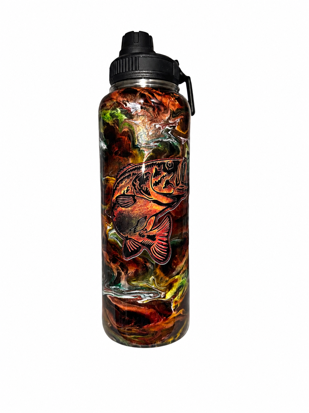 40 oz Duo Hydro Gone Fishin